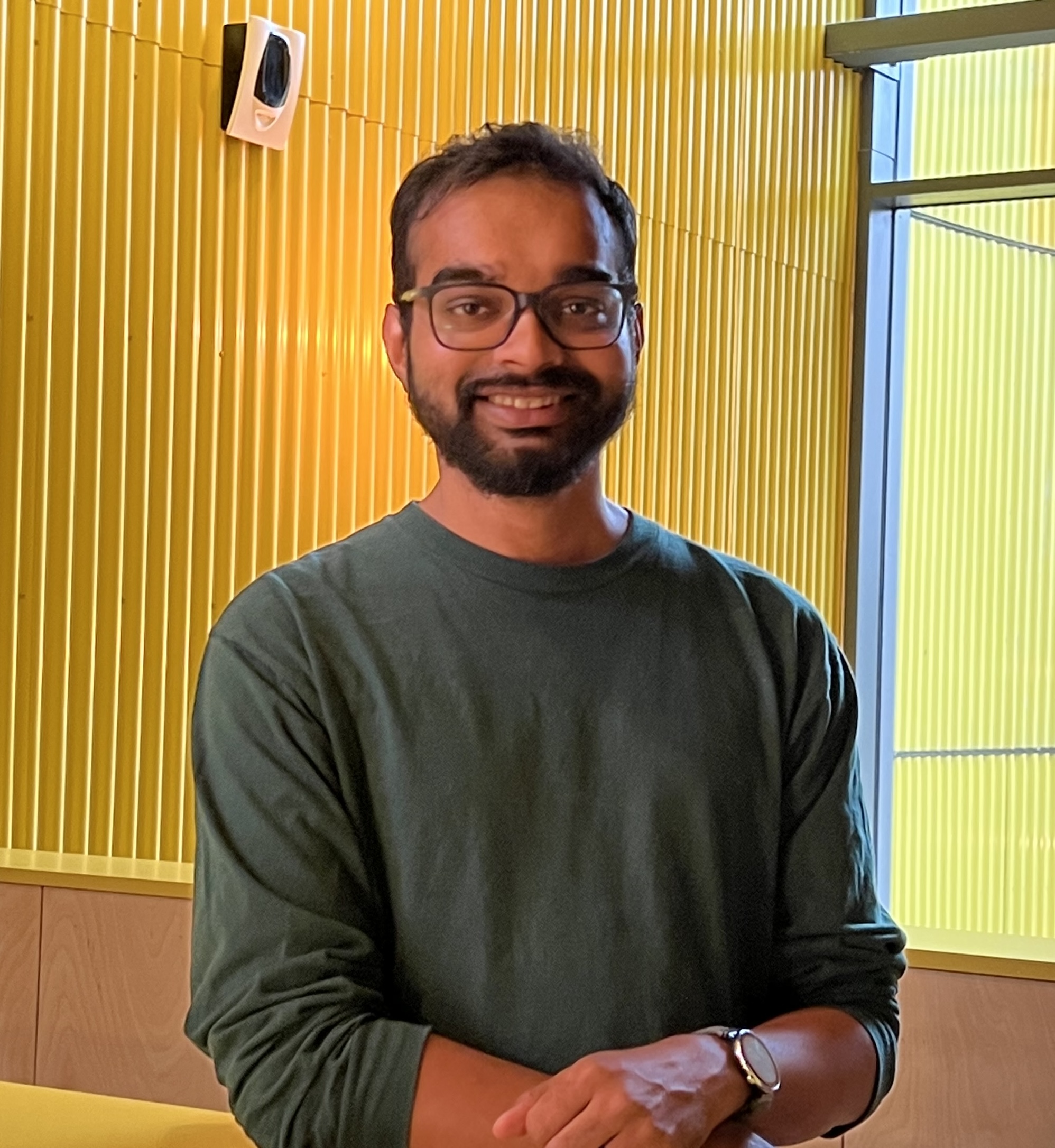 Dr Kumar Krishnamoorthy